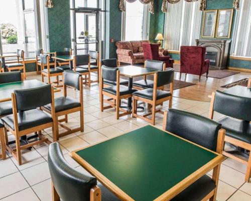 Quality Inn in Waynesburg, USA