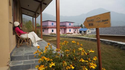 Létesítmények, Mountain Lodges of Nepal - Dhampus in Dhampus