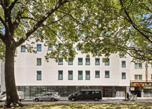 ทัศนียภาพภายนอกโรงแรม, Limehome Bochum Kortumstr in โบคุม