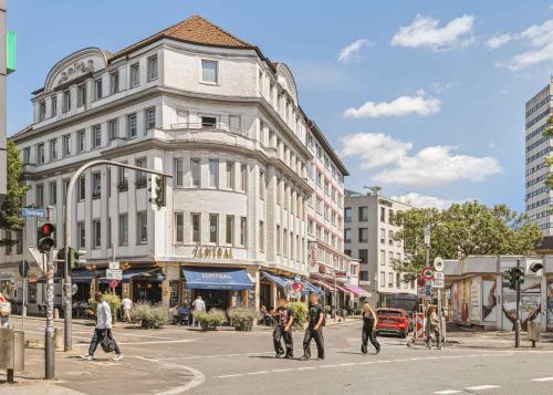 Limehome Bochum Kortumstr in โบคุม