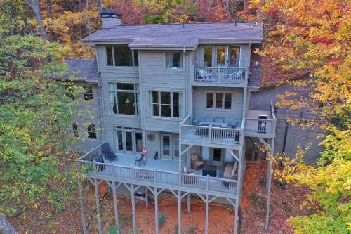 Удобства, Elemental Bliss - Enjoy cookouts on the deck and peaceful valley views in Big Canoe