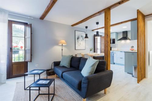 La Gaitona d'Aller - Apartamentos Cabañaquinta – khách sạn tại Serrapio