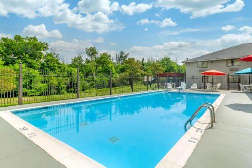 Quality Inn in Danville, USA