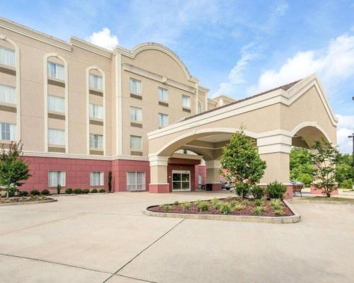 Comfort Suites Mandeville - Covington in Covington, USA