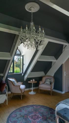 Domaine du Turbais in Luynes