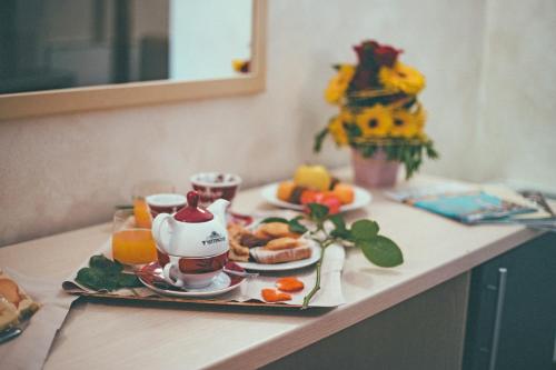  Albergo della Posta, Pension in Taverna bei Carlopoli