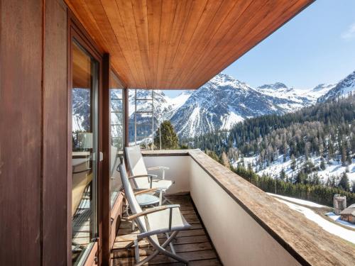 The Grand Arosa - Pop-Up Hotel Self Check-in in Arosa
