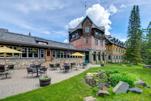 Deer Lodge - Hotel - Lake Louise