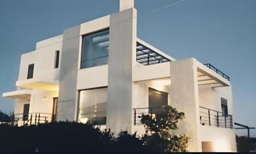 Alba - Open Plan Apartment, Artemida (Foto 9)
