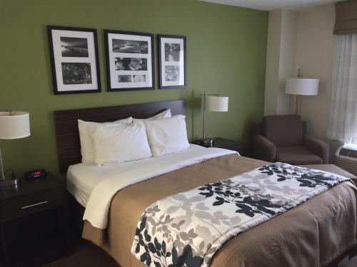 Sleep Inn Orange Beach, Orange Beach (Foto 11)
