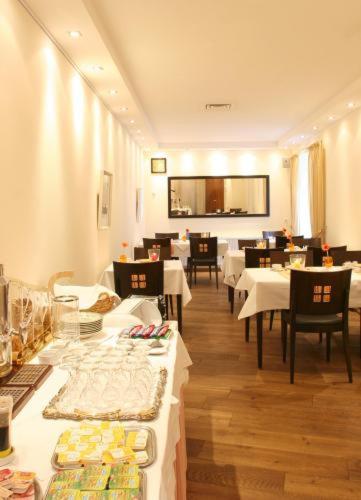 餐廳, 羅特科普夫酒店餐廳 (Hotel Restaurant Rothkopf) in 奧伊斯基興