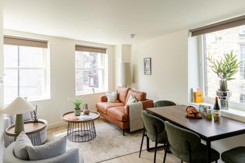 Broughton Market Aparthotel, Edimburgo (foto 3)