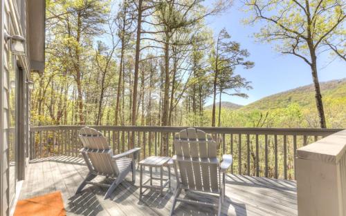 . Escape Hatch - Enjoy mountain views