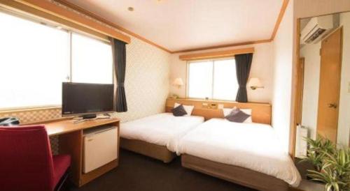 Hotel Livemax BUDGET Naha Tomarikou