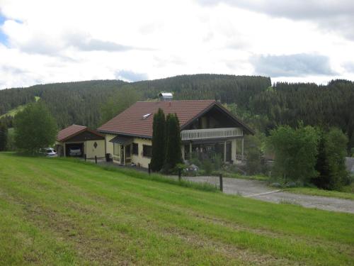 Zunanjost, Ferienwohnung Marie in Ortsstrasse