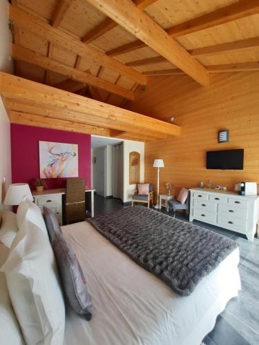 Au Cœur des Lacs - Chambres d'hôtes & spa 4