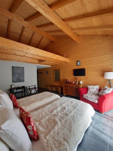 Au Cœur des Lacs - Chambres d'hôtes & spa 5