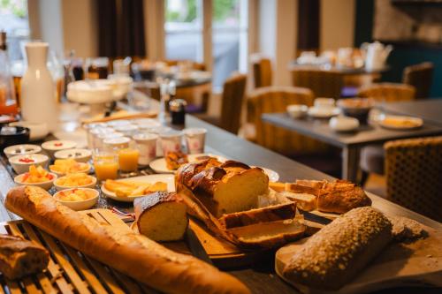 Hotel Le D'Avaugour - 식음료(F&B)