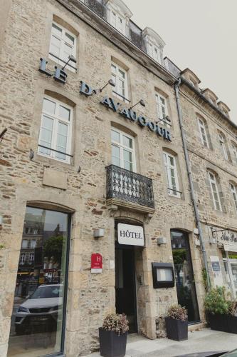 Hotel Le D'Avaugour - 숙소 외관