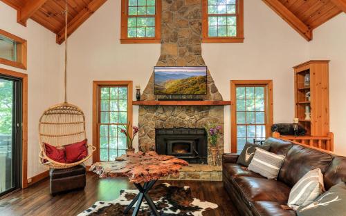 Hidden Haven - Steamy Hot Tub Wifi Pet-friendly, Jasper (Foto 2)
