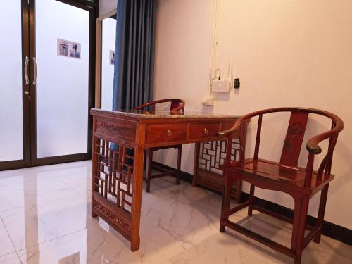 Old Sрice 1 Sizzling Studio Queen Twin - No Stairs, Bangkok (photo 7)
