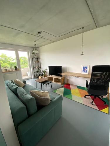 Mieszkanie w stylu Loft, Breslau