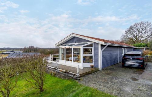 ทัศนียภาพภายนอกโรงแรม, 2 Bedroom Beautiful Home In Juelsminde in จูเอลส์มินเดอ