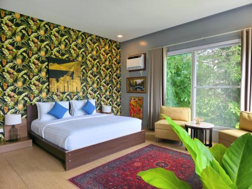 One Hagdan Villas in Baling-Hai Beach