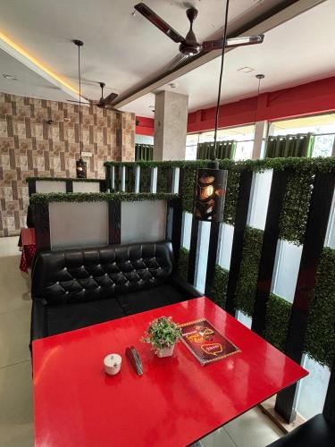 Restaurant, Starline Hotel in Agartala