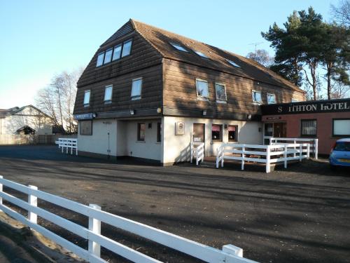Accommodation in Scotland