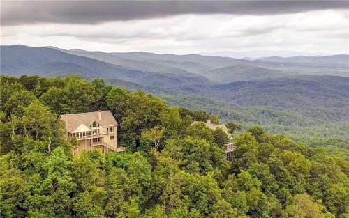 Eagles View - Gorgeous Mountain Views Luxury Interiors Telescope Library - image 6