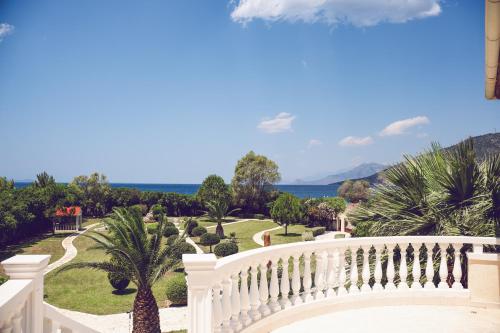 Psatha Villa's in Psatha