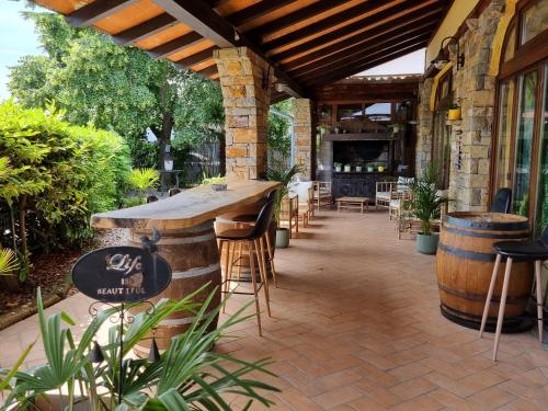 Étterem, Hotel Bio in Koper