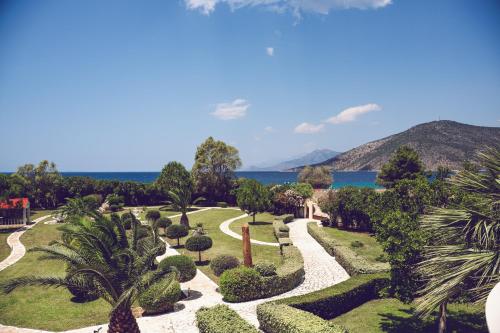Psatha Villa's in Psatha