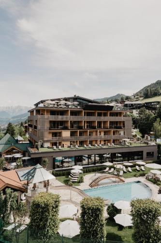 Hotel Berghof - St Johann in Salzburg in St. Johann im Pongau, Österreich