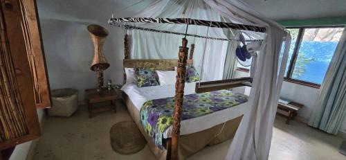 Norman Carr Cottage in Club Makokola