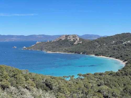 Omgeving, HOTEL JARDINS DE PORQUEROLLES in Porquerolles