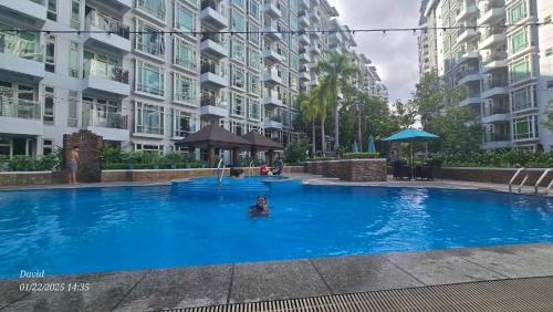 1BR Condo at NAIA and Newport Casino Area, Manille