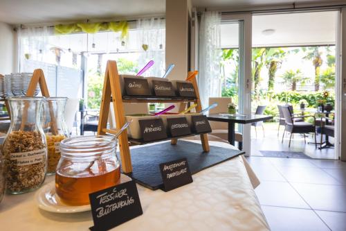 Charme Hotel Barbate in Tegna