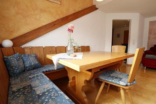 A szálláshely kívülről, Haus Reichenbach in Glottertal