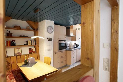 A szálláshely kívülről, Haus Reichenbach in Glottertal