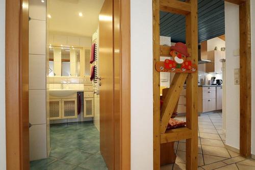 A szálláshely kívülről, Haus Reichenbach in Glottertal