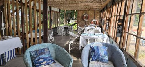 Norman Carr Cottage in Club Makokola