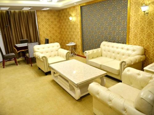 GreenTree Inn Xian Longshouyuan Subway Station Business Hotel – Xi'an City, LA