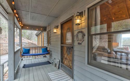Wanderers Den - Peaceful mountain views Wifi and homey comforts in Jasper, USA