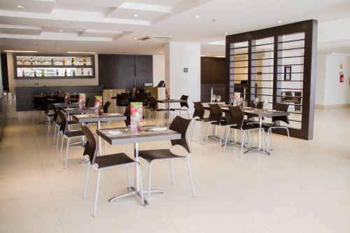 ทัศนียภาพภายนอกโรงแรม, Intercity Gravatai in กราวาไต