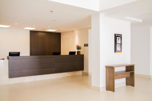 ทัศนียภาพภายนอกโรงแรม, Intercity Gravatai in กราวาไต