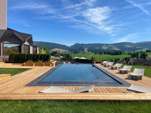 Linta Hotel Wellness & Spa Hotel de charme Spazzo Croce