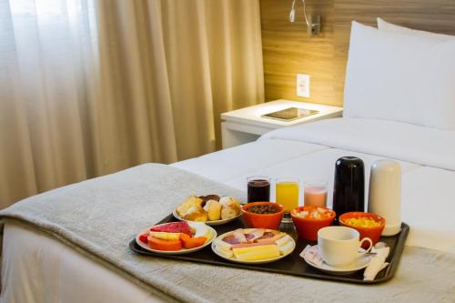 ทัศนียภาพภายนอกโรงแรม, Intercity Gravatai in กราวาไต