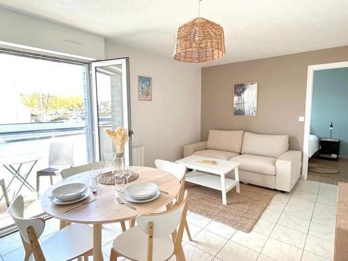 Port Maria, Appartement accès plage - Location saisonnière - Larmor-Plage